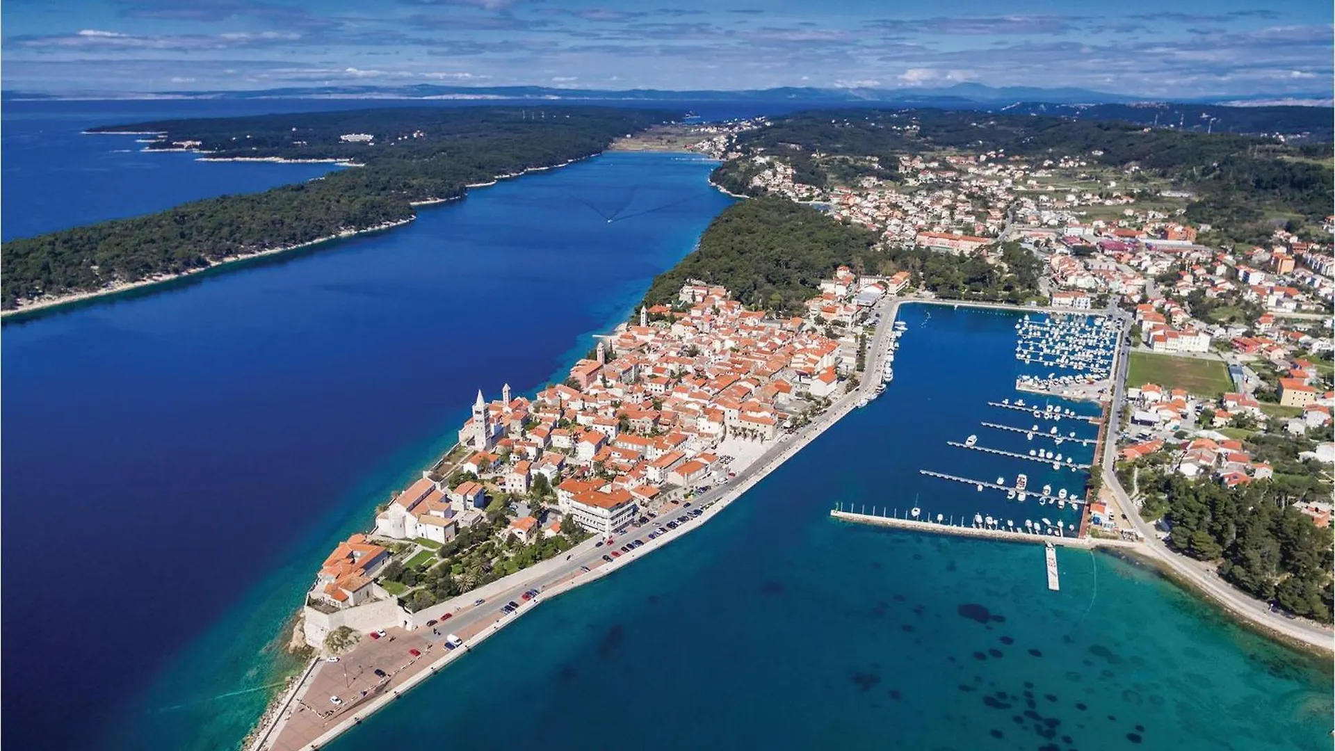 Amazing Apartment In Palit With Wifi 0*,  Croatia